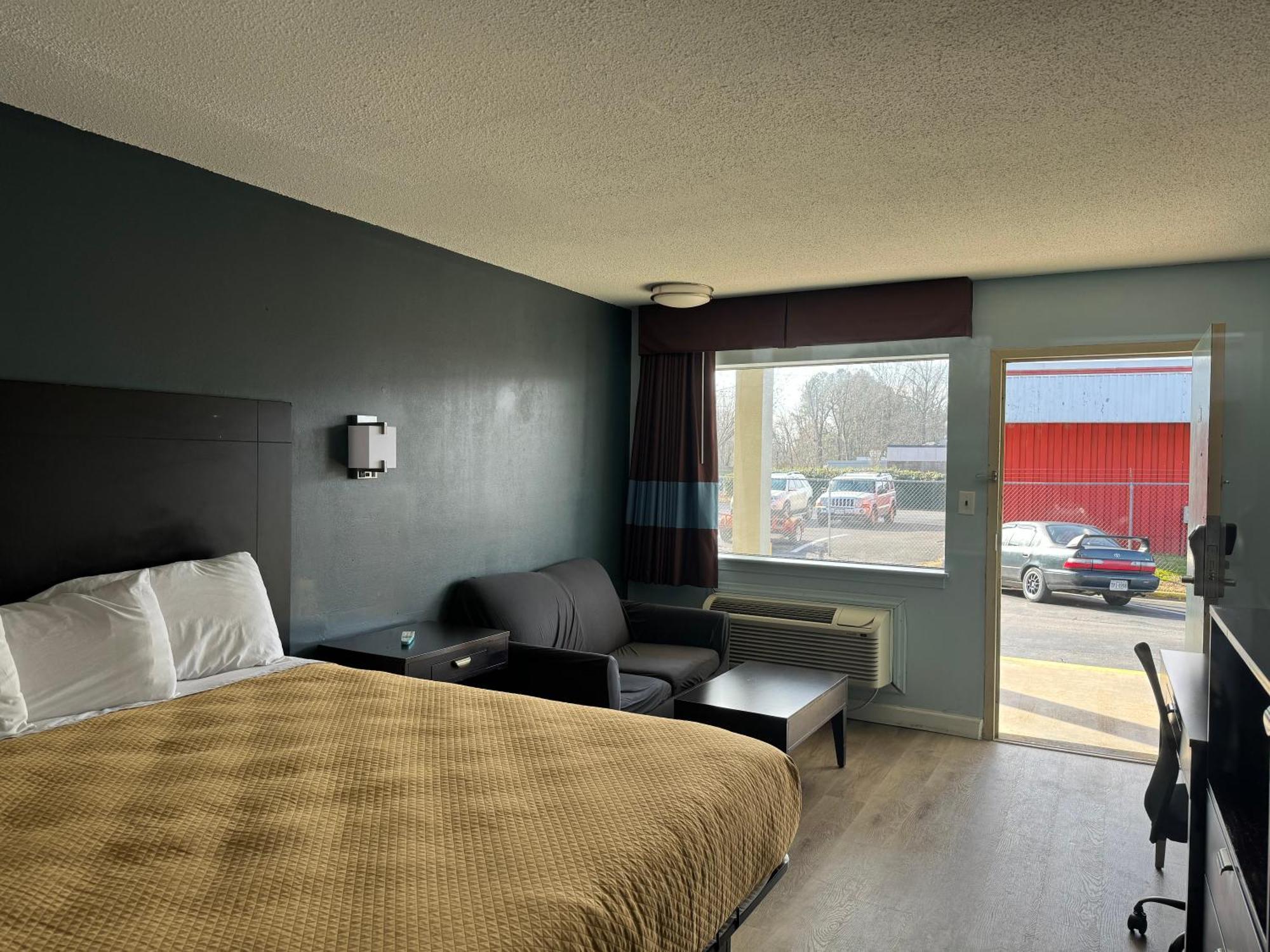 Red Carpet Inn & Suites - Danville Exterior foto