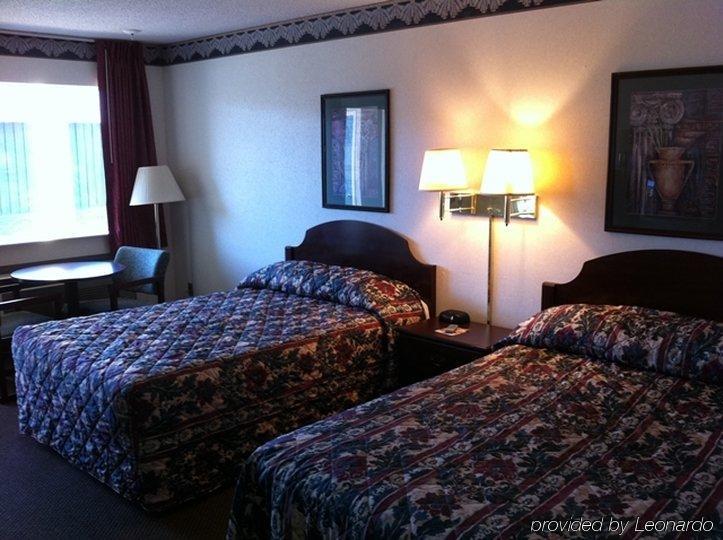 Red Carpet Inn & Suites - Danville Exterior foto